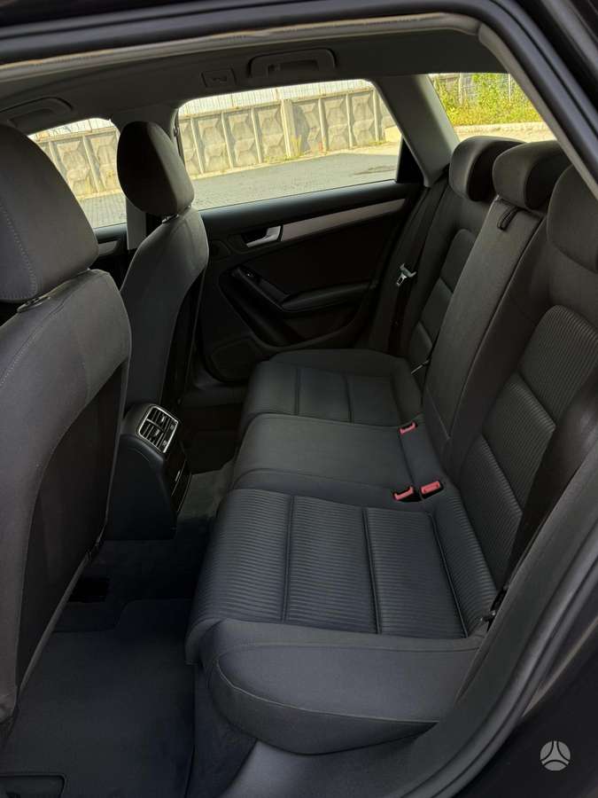 Audi A4, 2.0 l., Универсал