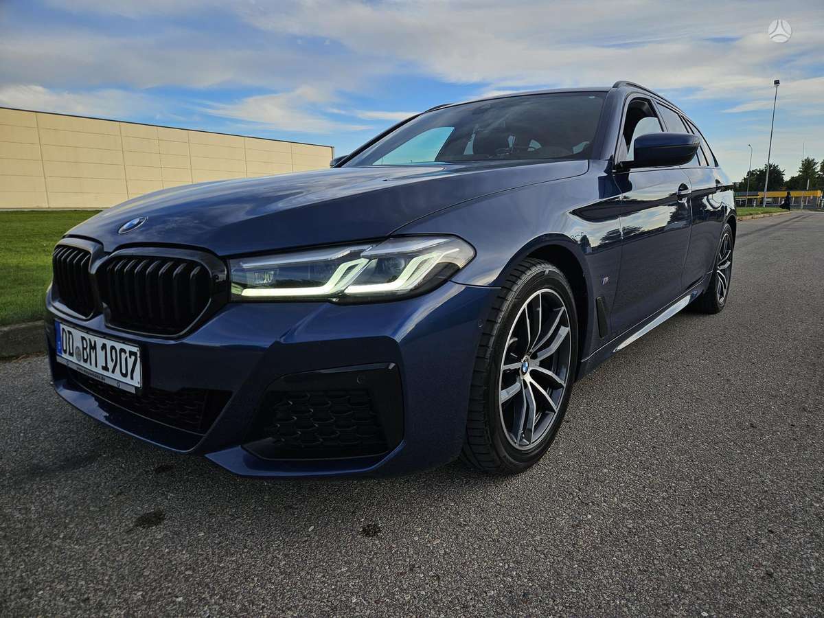 BMW 520, 2.0 l., Универсал