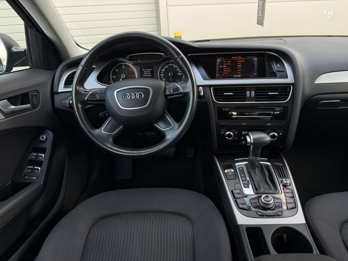 Audi A4, 2.0 l., Универсал