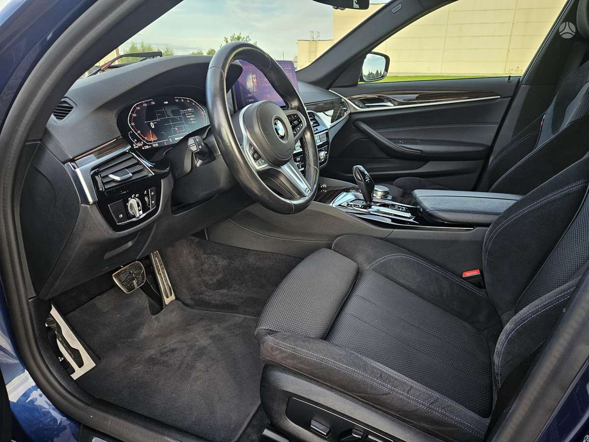 BMW 520, 2.0 l., Универсал