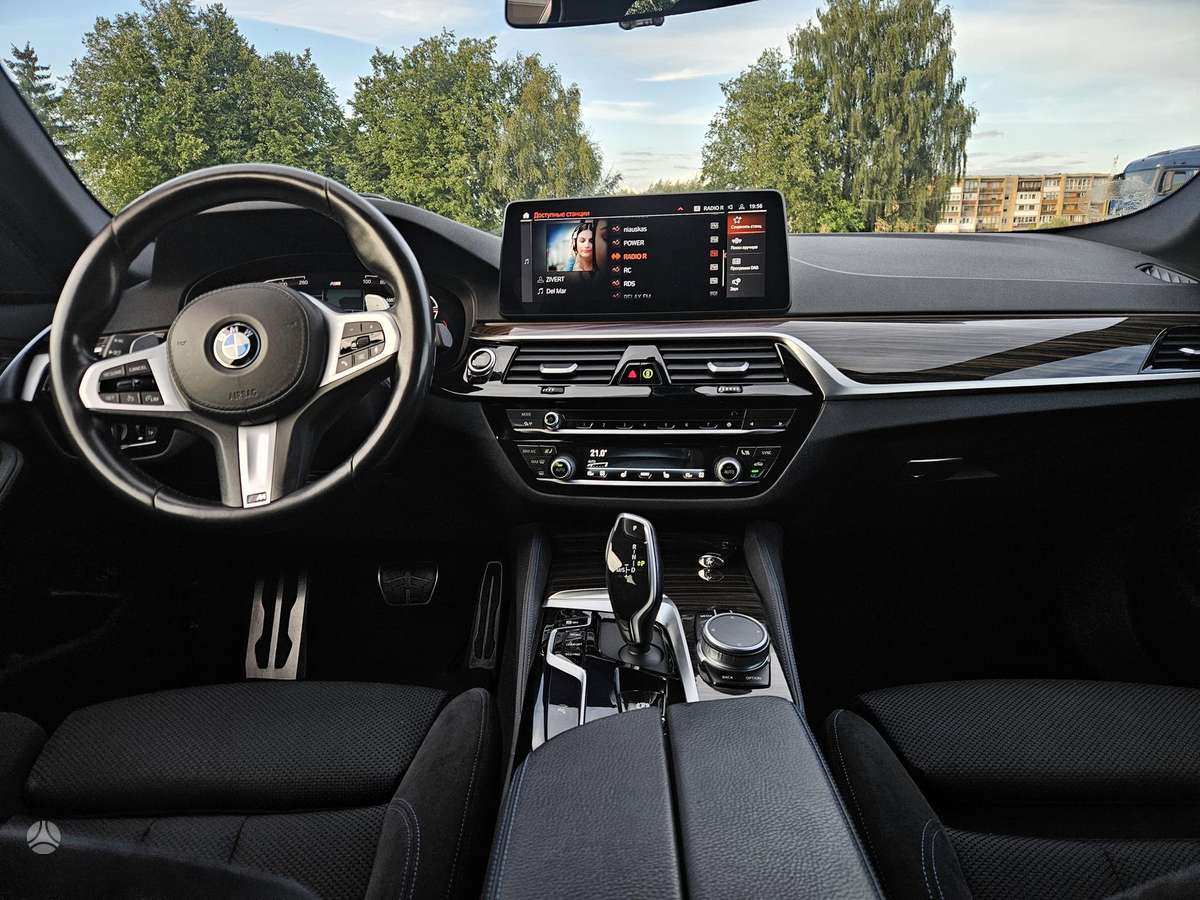 BMW 520, 2.0 l., wagon