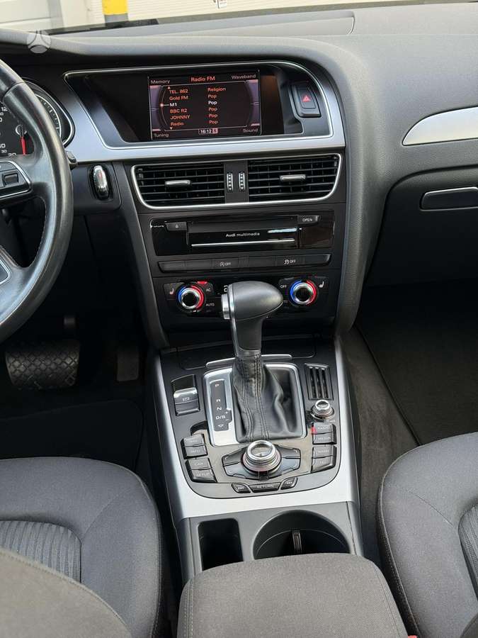Audi A4, 2.0 l., Универсал