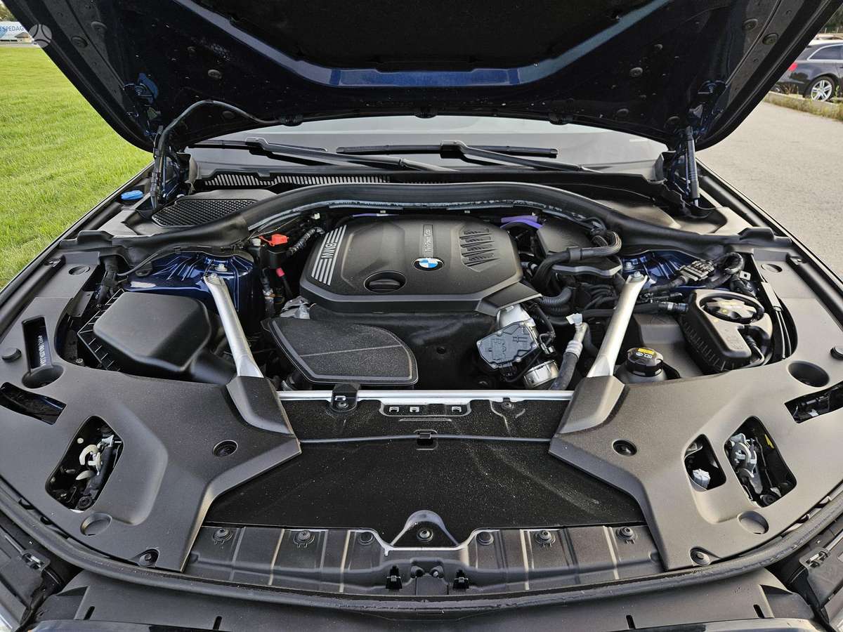 BMW 520, 2.0 l., Универсал