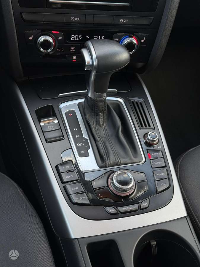 Audi A4, 2.0 l., Универсал