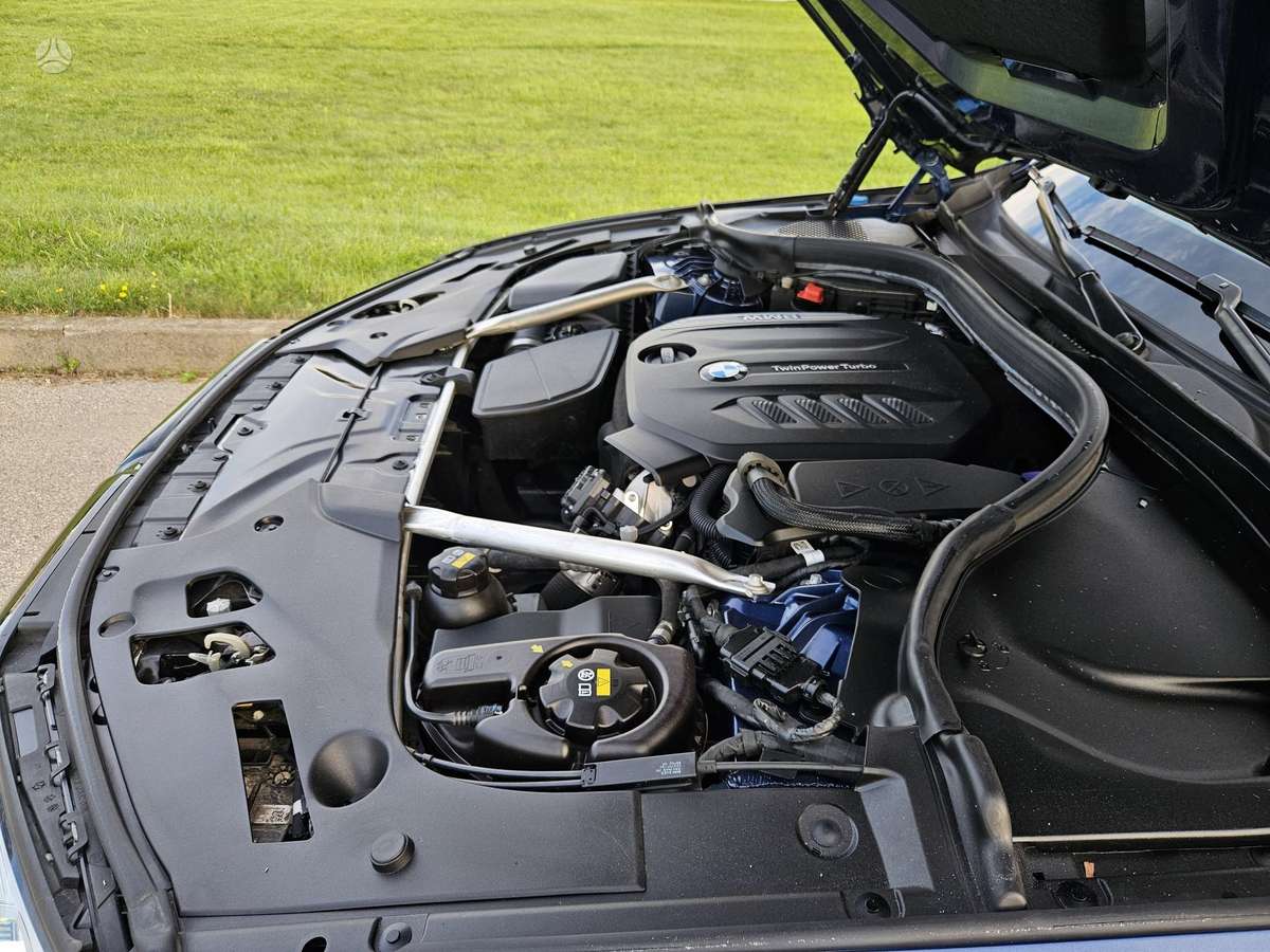 BMW 520, 2.0 l., Универсал