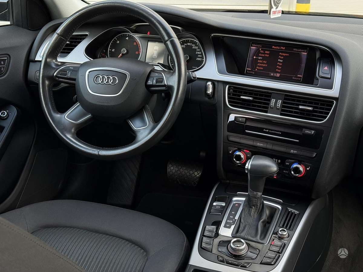 Audi A4, 2.0 l., Универсал