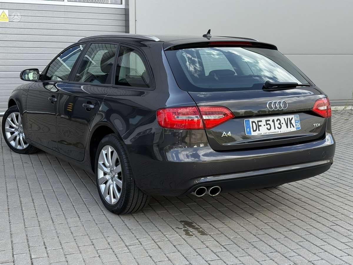 Audi A4, 2.0 l., Универсал