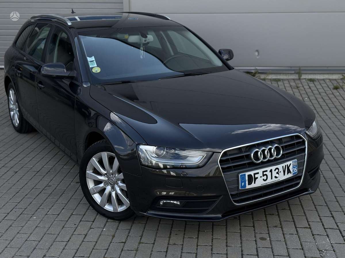 Audi A4, 2.0 l., Универсал