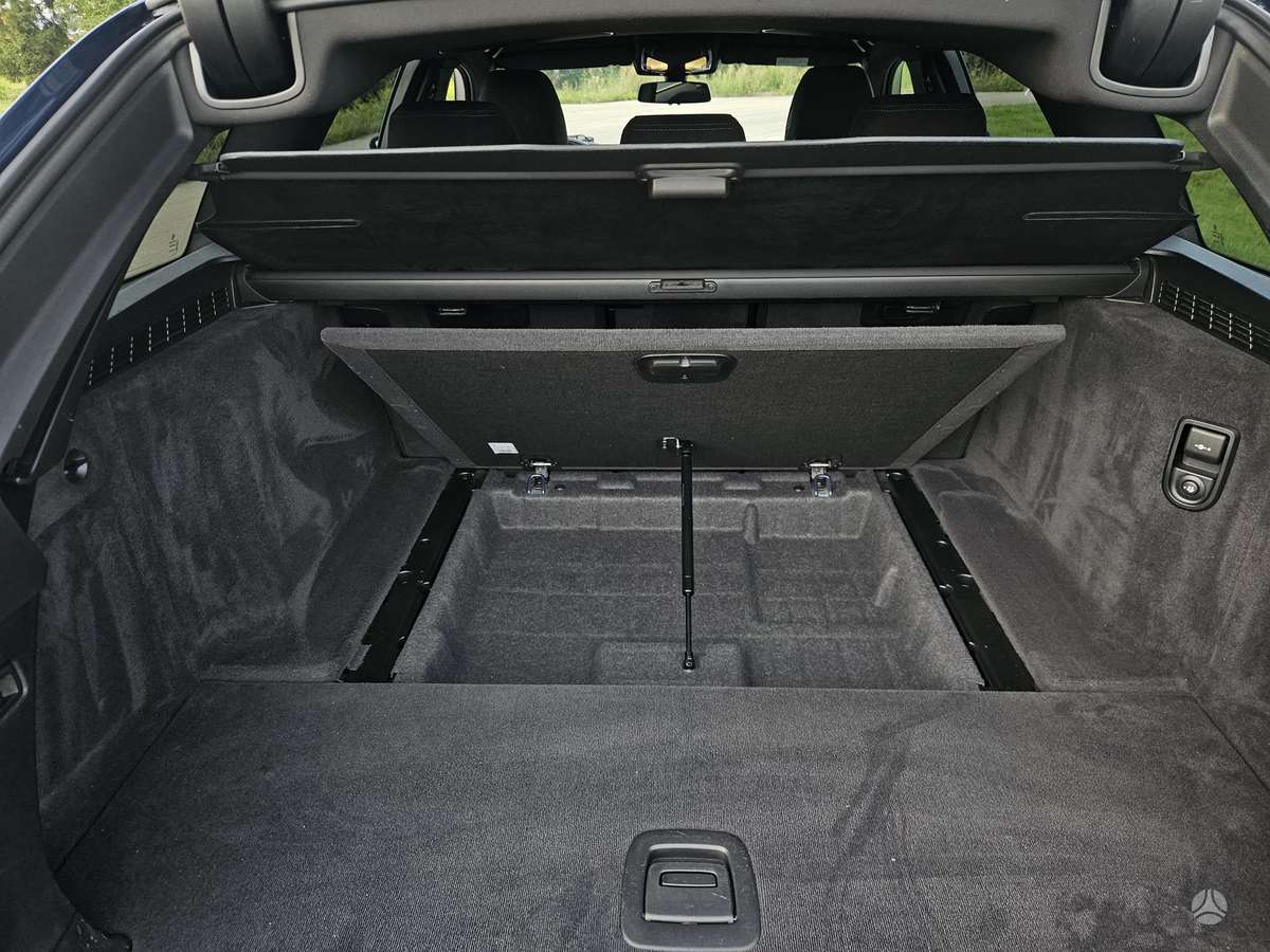 BMW 520, 2.0 l., wagon