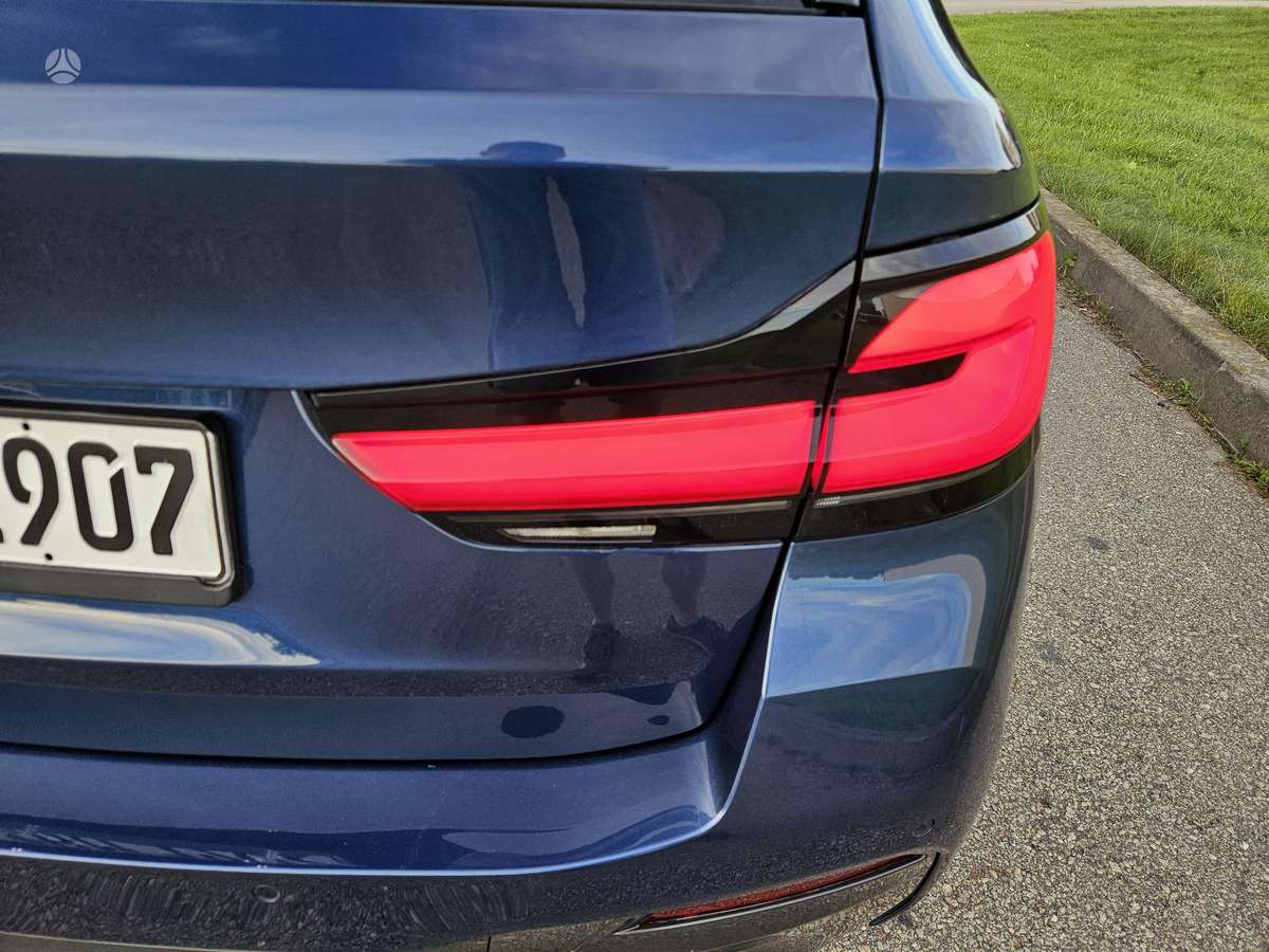 BMW 520, 2.0 l., Универсал