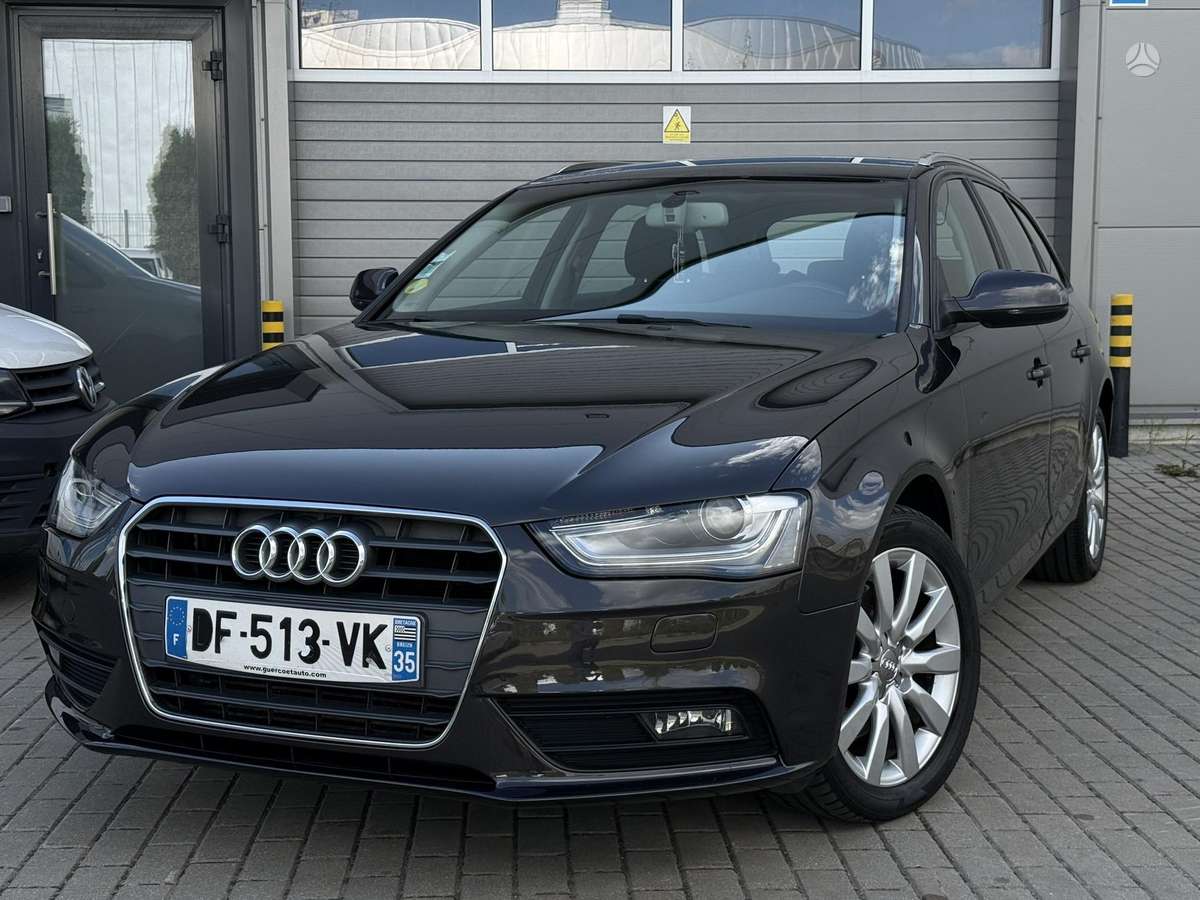 Audi A4, 2.0 l., Универсал