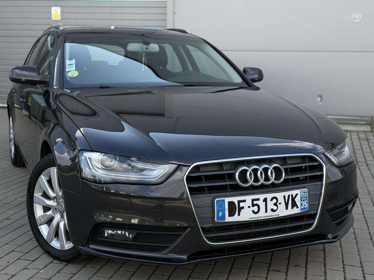 Audi A4, 2.0 l., Универсал