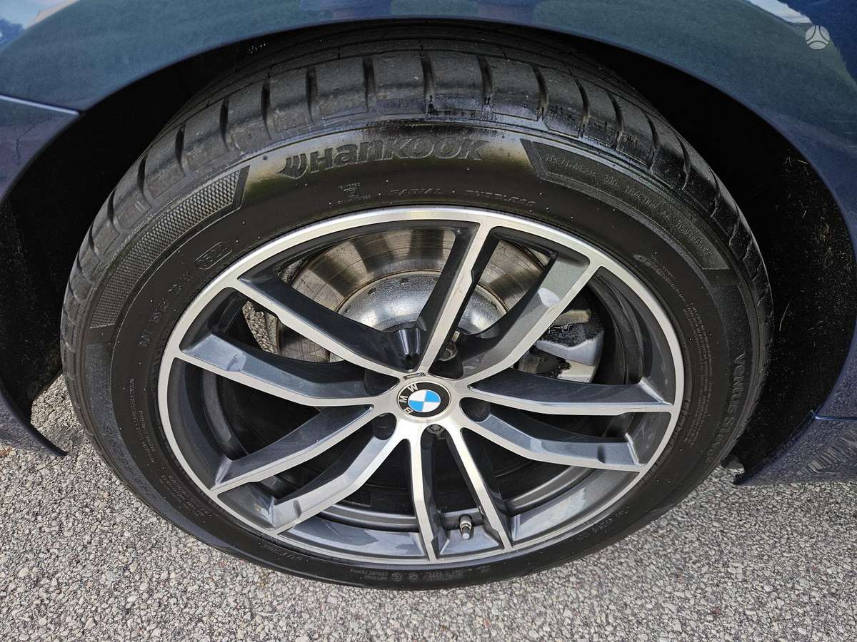 BMW 520, 2.0 l., Универсал