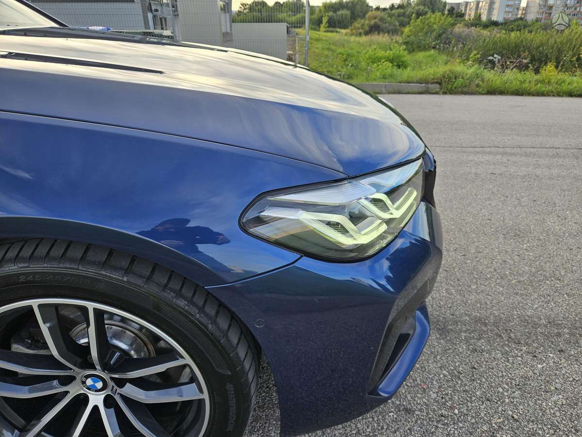 BMW 520, 2.0 l., wagon