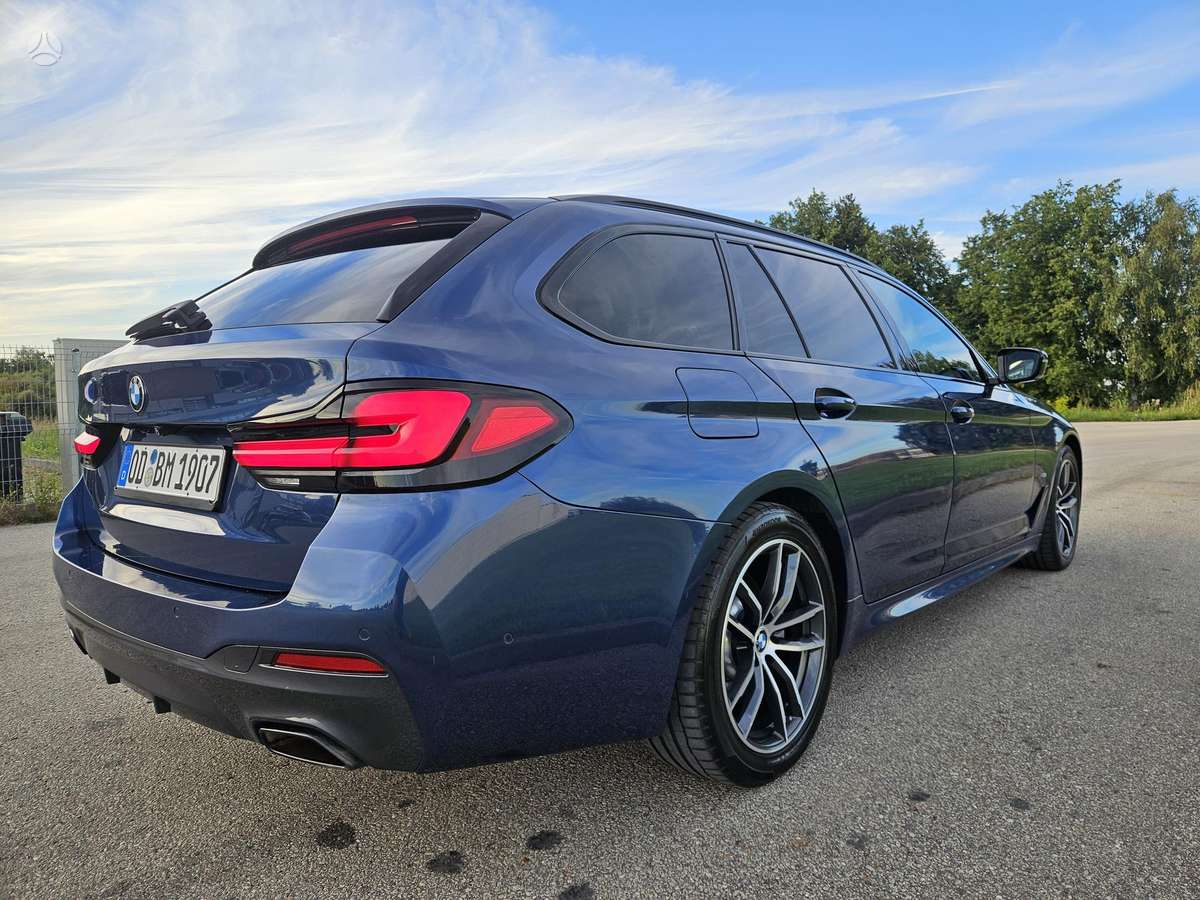 BMW 520, 2.0 l., Универсал