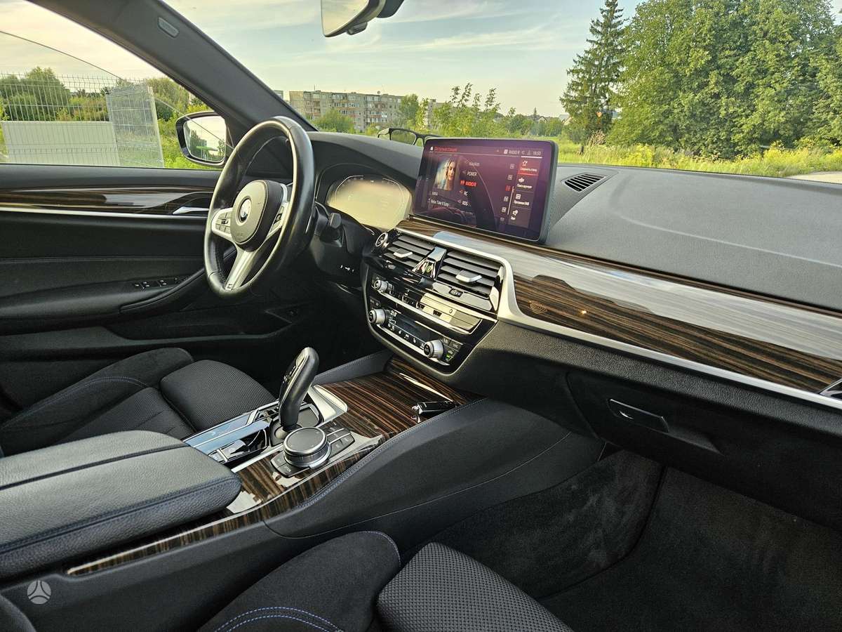 BMW 520, 2.0 l., wagon