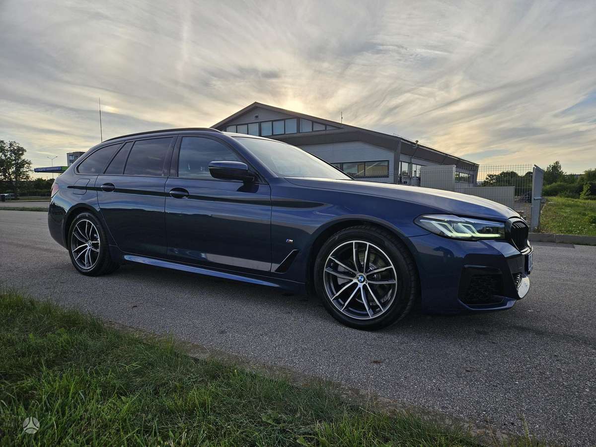 BMW 520, 2.0 l., Универсал