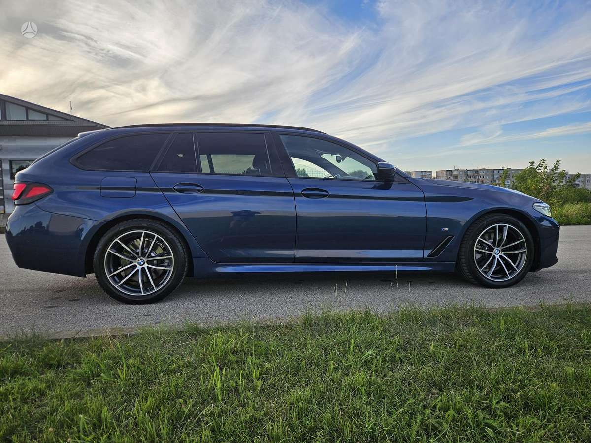 BMW 520, 2.0 l., wagon