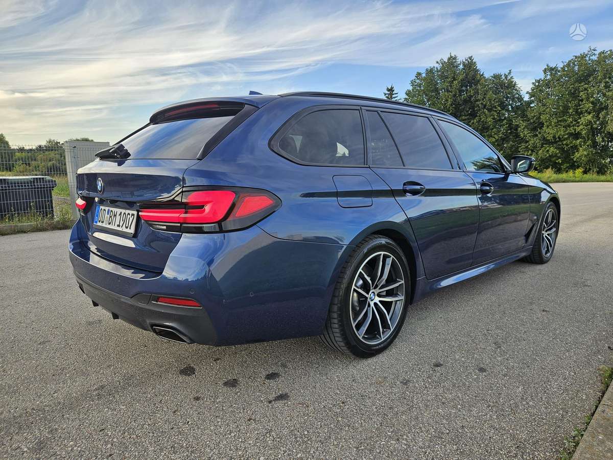 BMW 520, 2.0 l., Универсал
