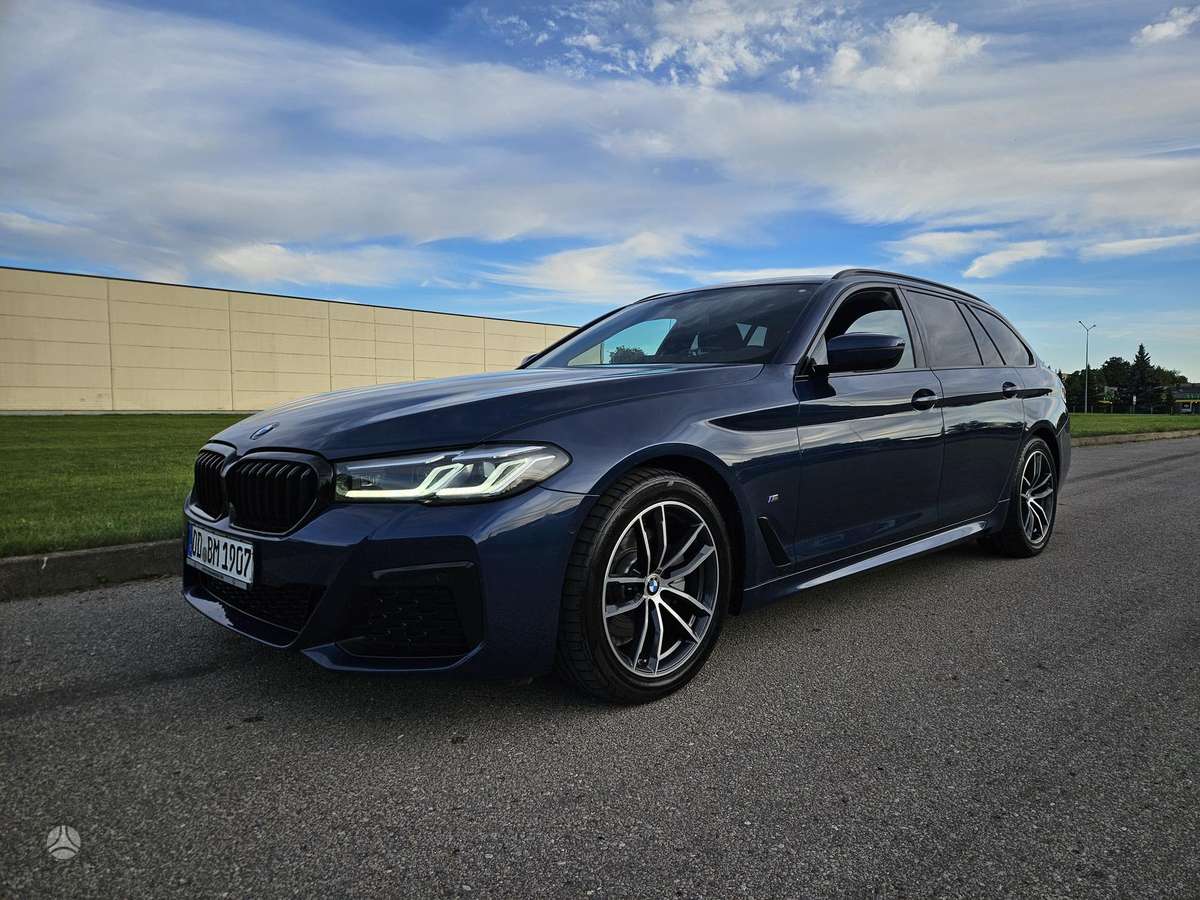 BMW 520, 2.0 l., Универсал