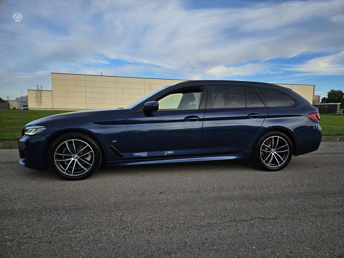 BMW 520, 2.0 l., Универсал