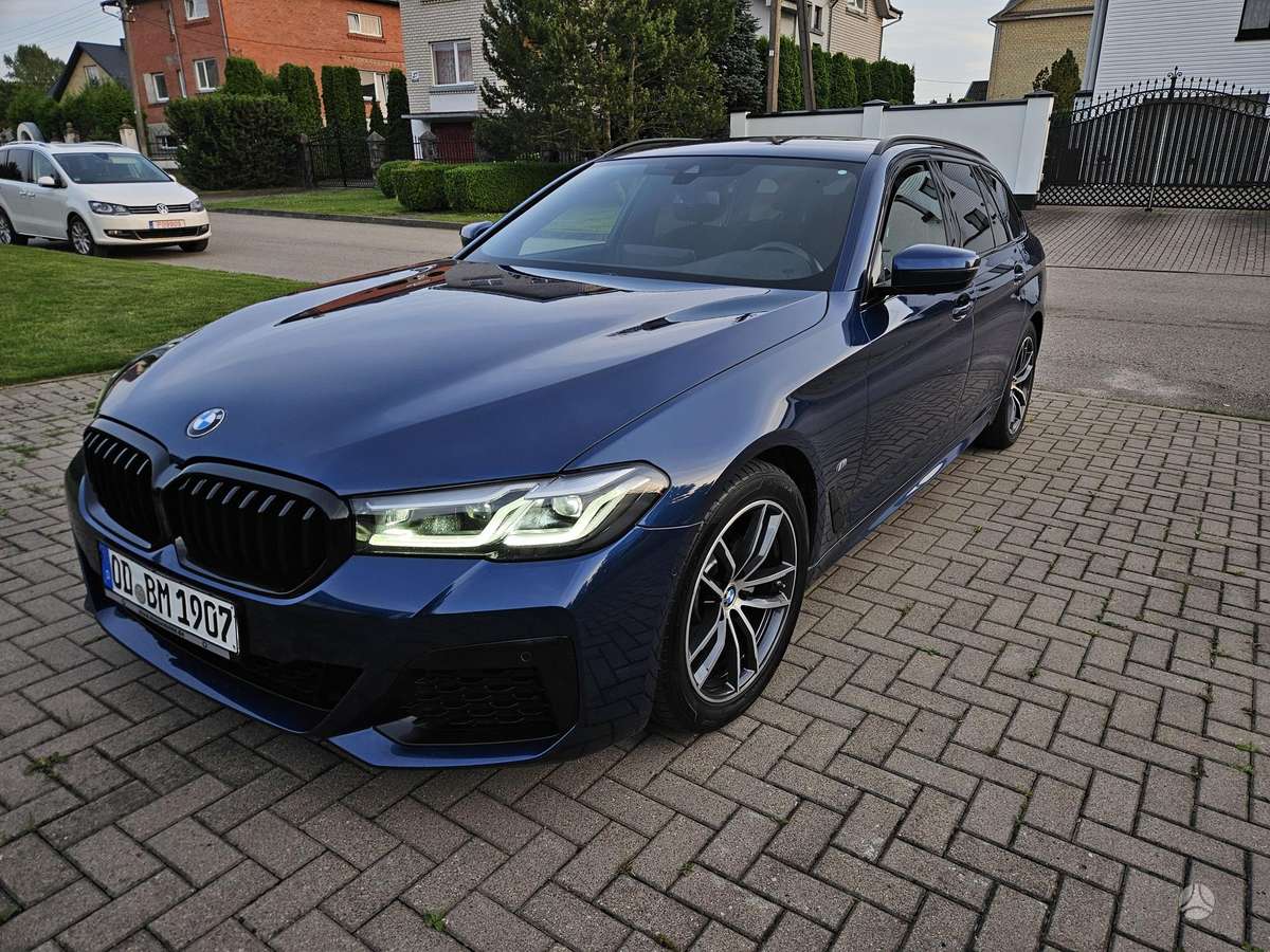 BMW 520, 2.0 l., Универсал