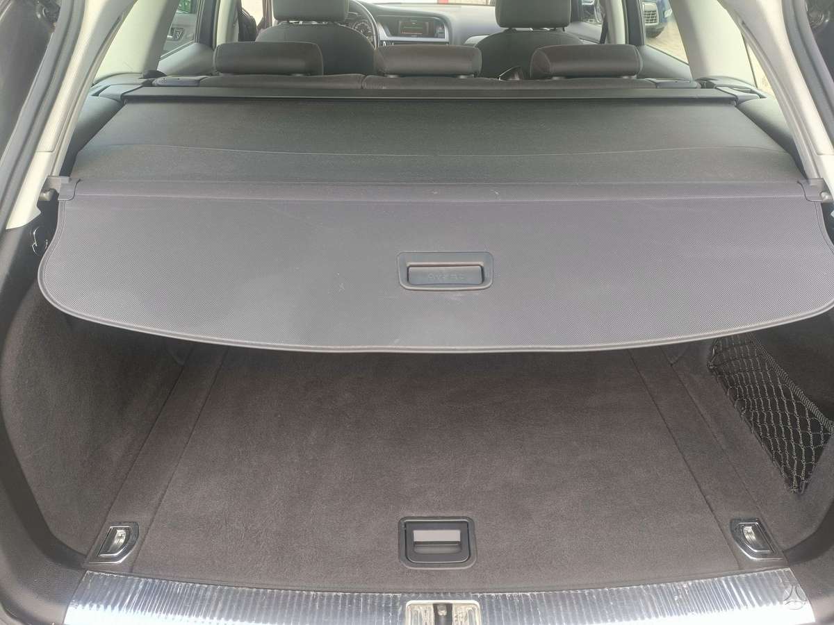Audi A4, 2.0 l., Универсал