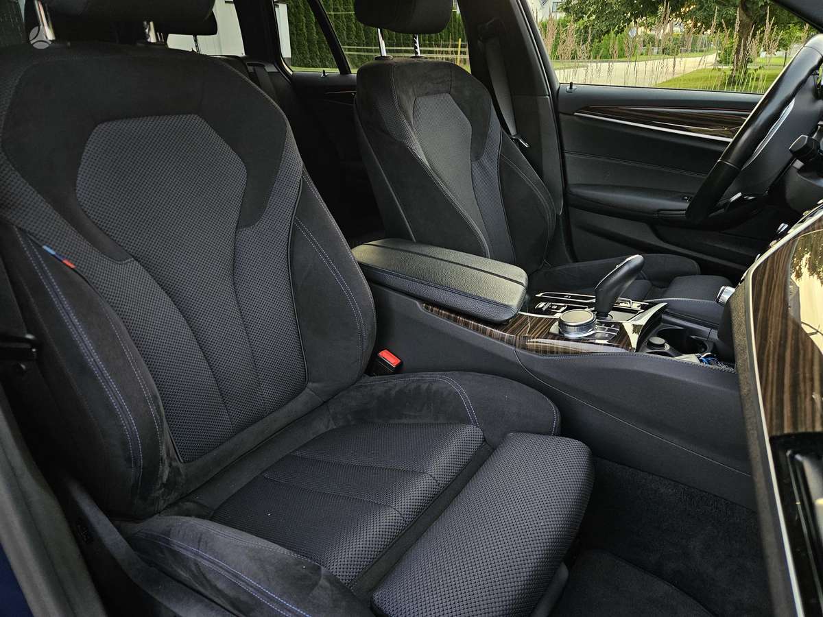 BMW 520, 2.0 l., Универсал