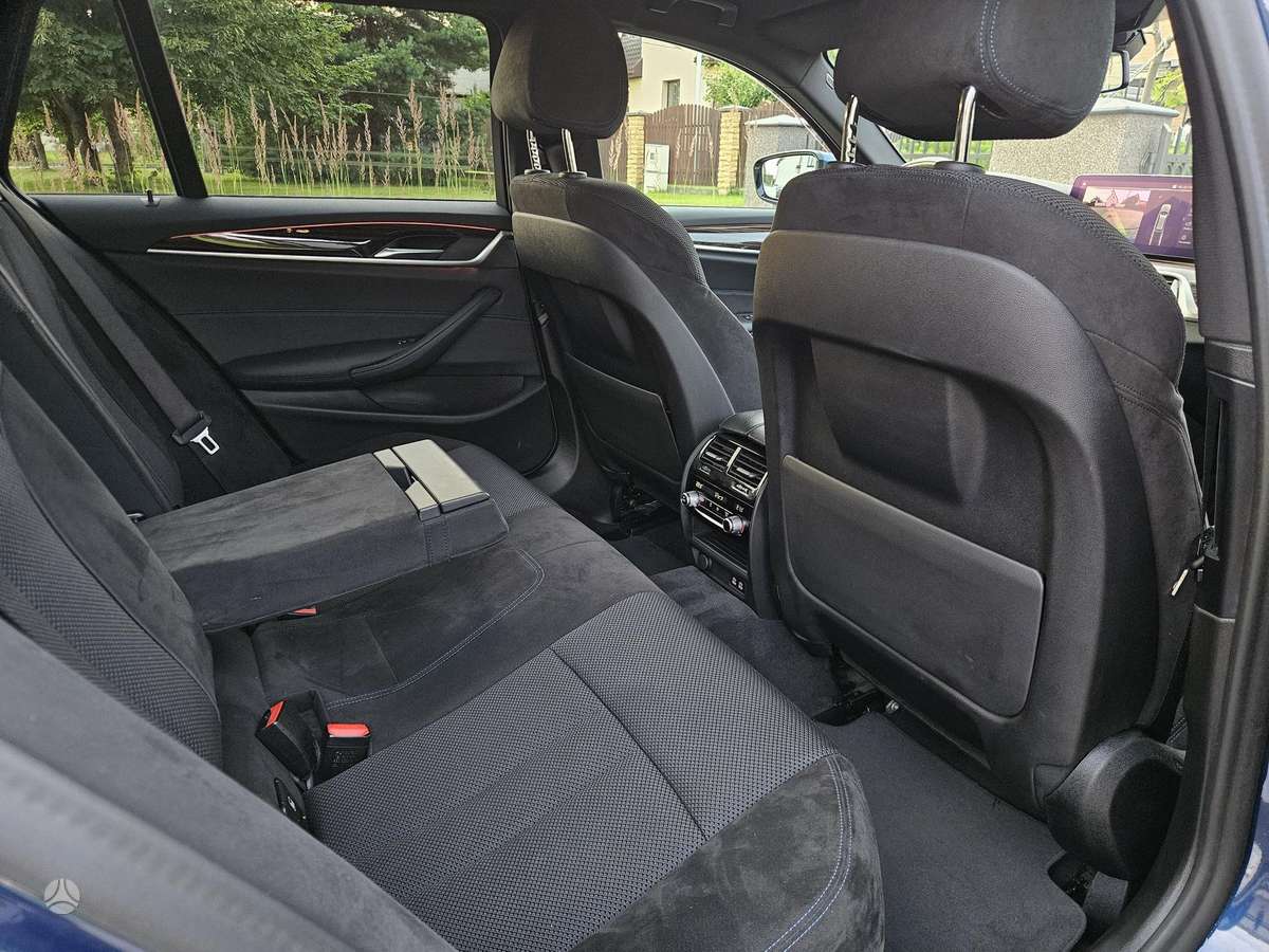 BMW 520, 2.0 l., Универсал