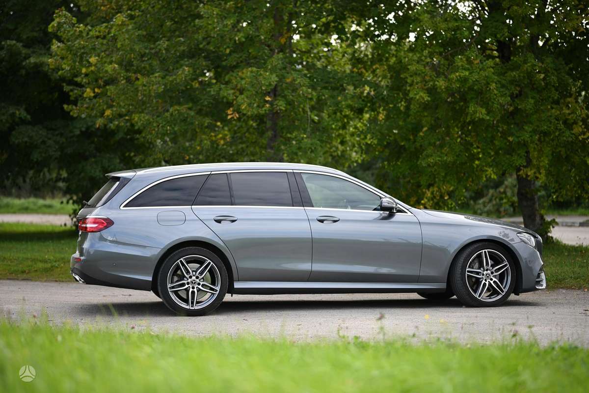 Mercedes-Benz E450, 3.0 l., Универсал