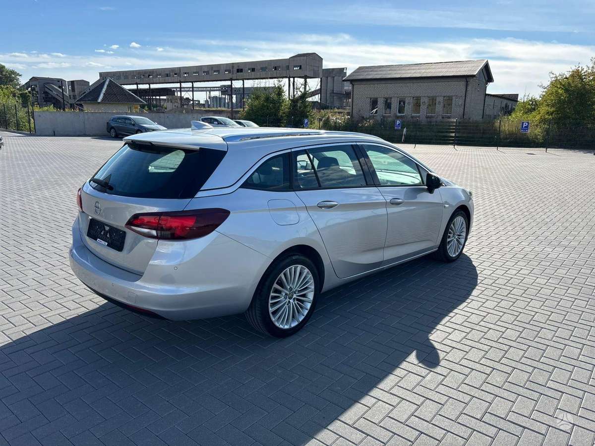 Opel Astra, 1.6 l., Универсал