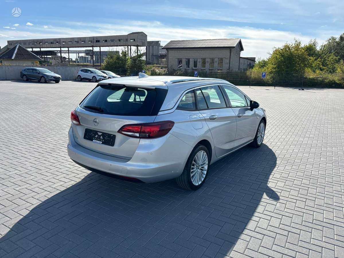 Opel Astra, 1.6 l., Универсал