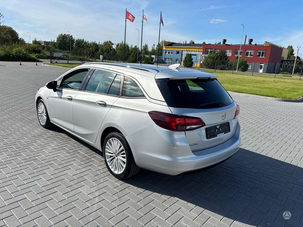 Opel Astra, 1.6 l., Универсал