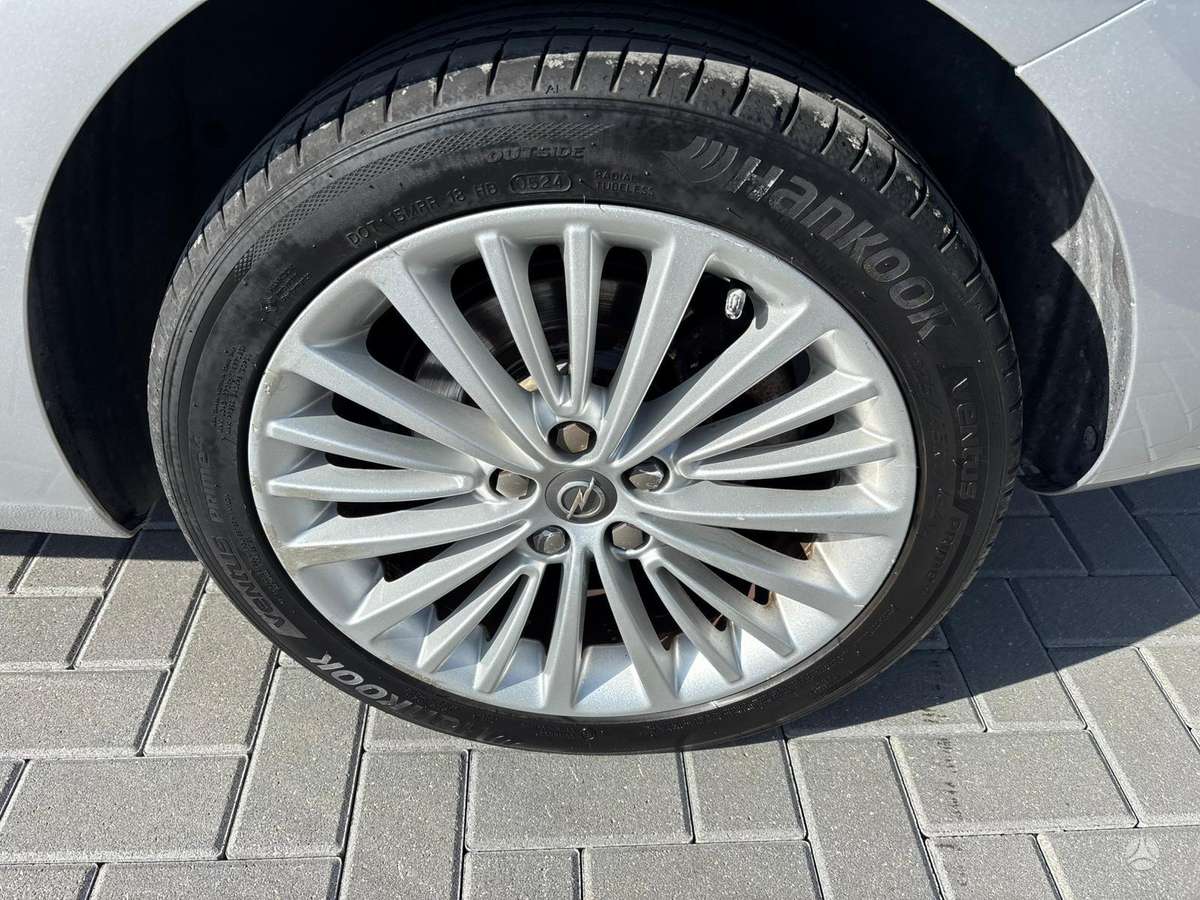 Opel Astra, 1.6 l., Универсал