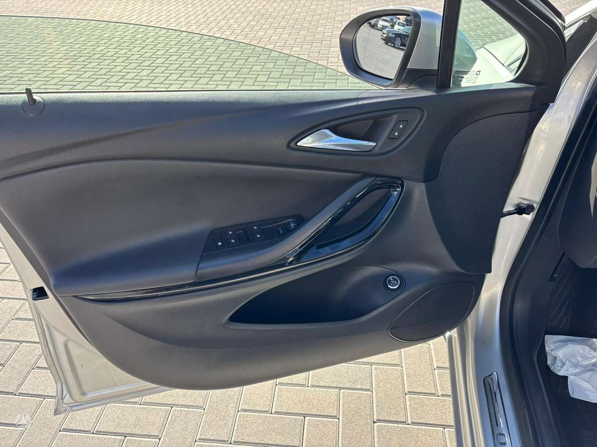Opel Astra, 1.6 l., Универсал