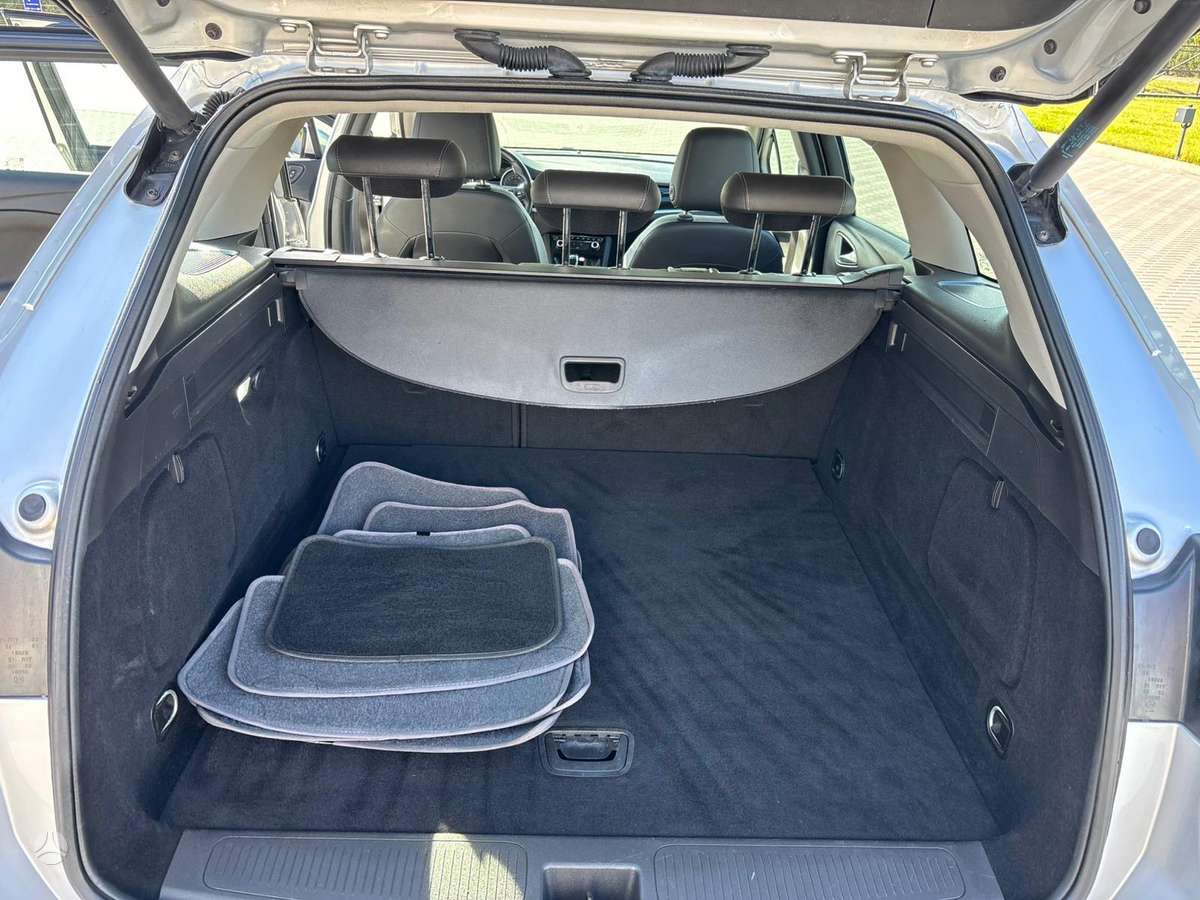 Opel Astra, 1.6 l., Универсал