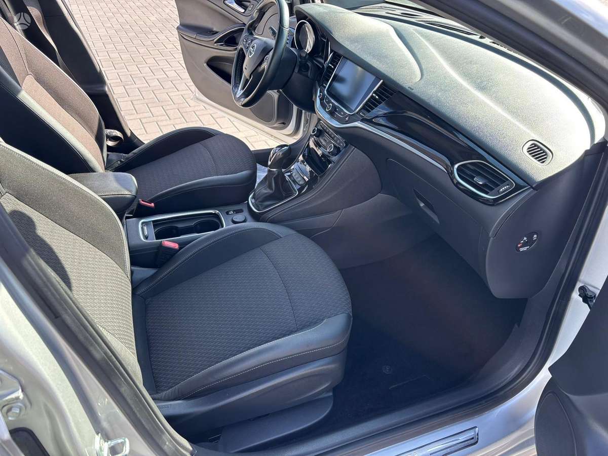 Opel Astra, 1.6 l., Универсал