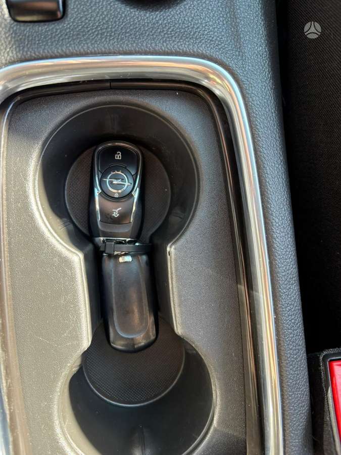Opel Astra, 1.6 l., Универсал