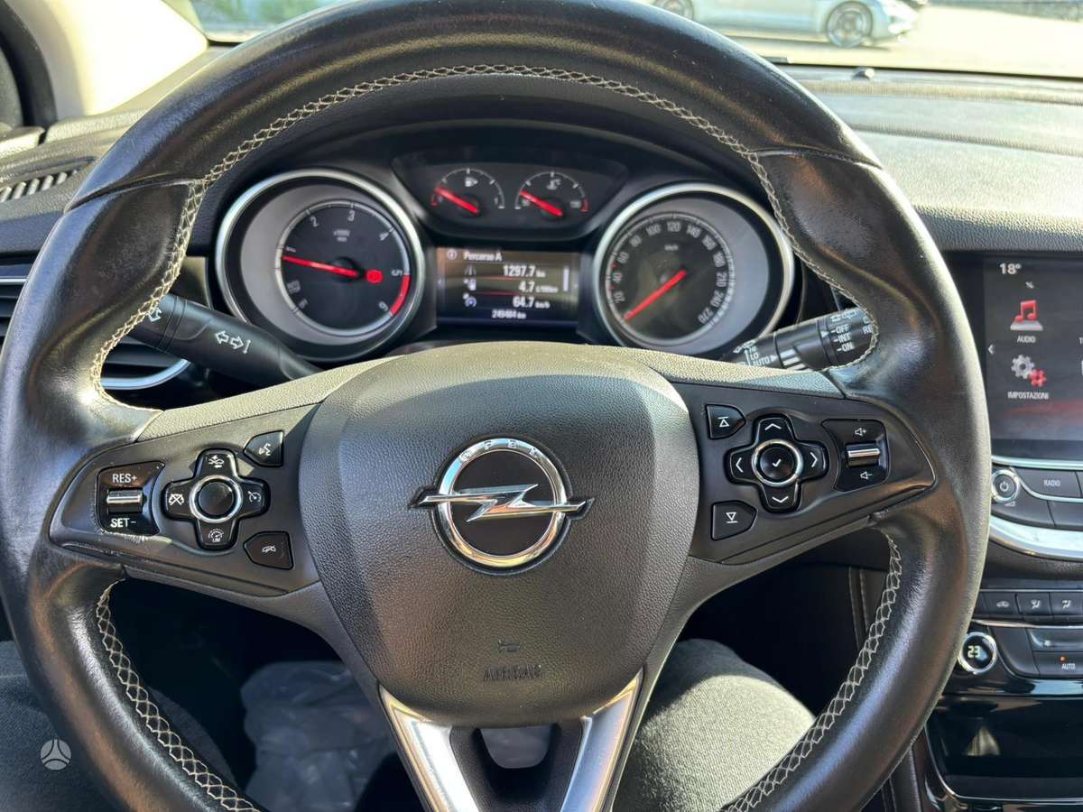 Opel Astra, 1.6 l., Универсал