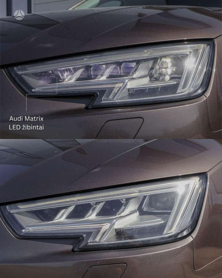 Audi A4, 2.0 l., Седан