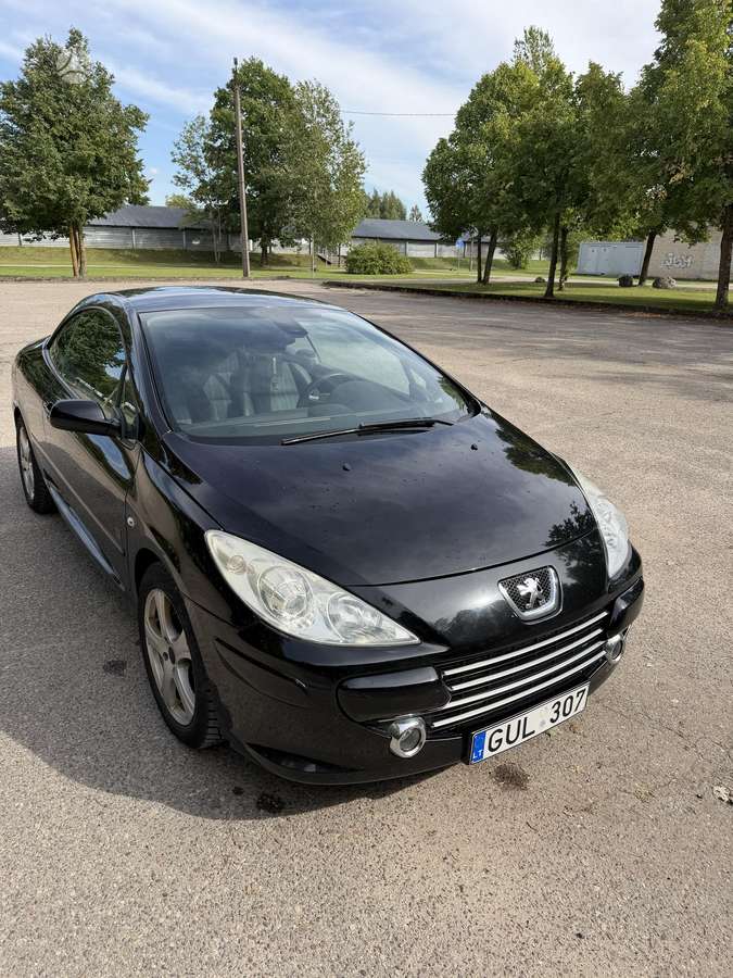 Peugeot 307 - 1