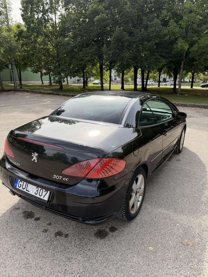 Peugeot 307 - 2