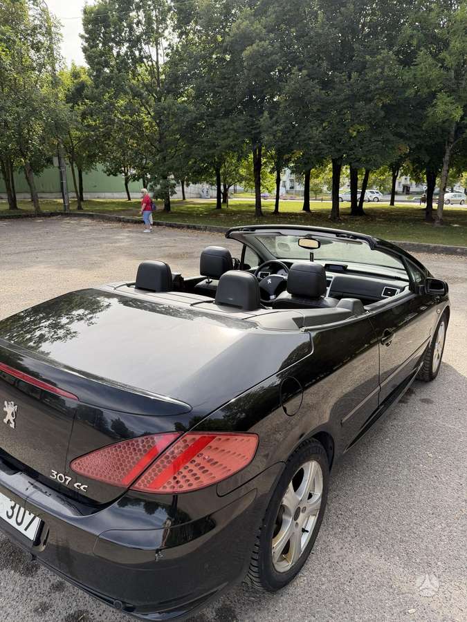 Peugeot 307 - 5