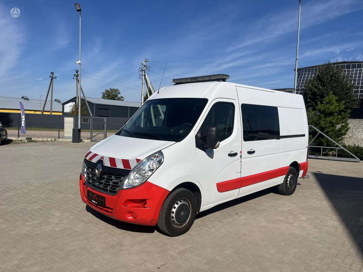 Renault Master - 2