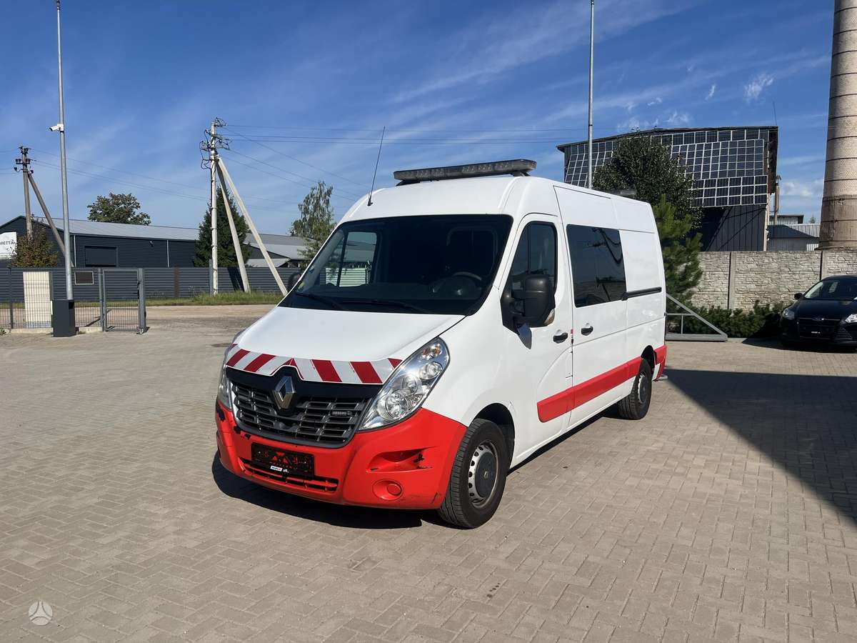 Renault Master - 3