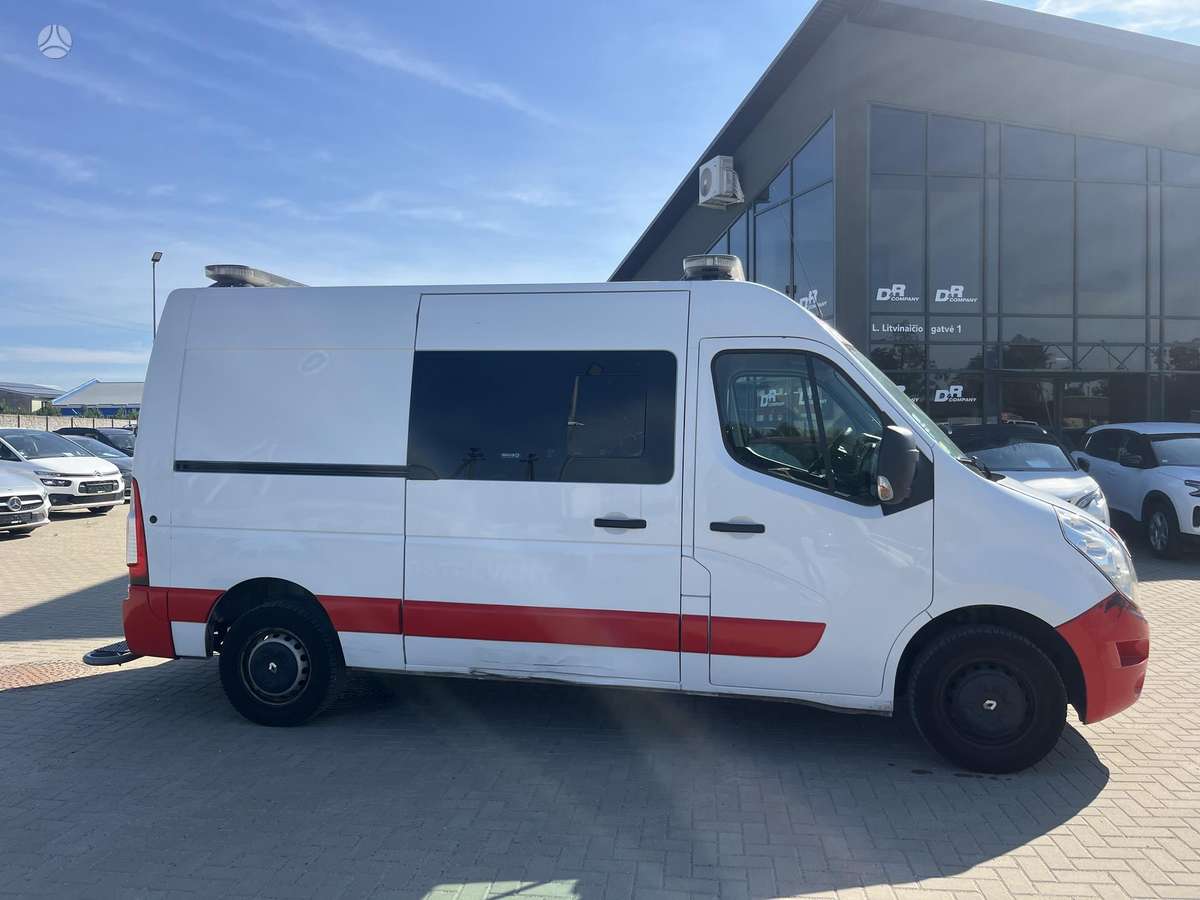 Renault Master - 4