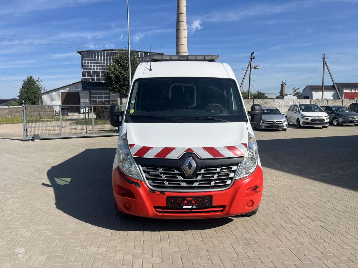 Renault Master - 5