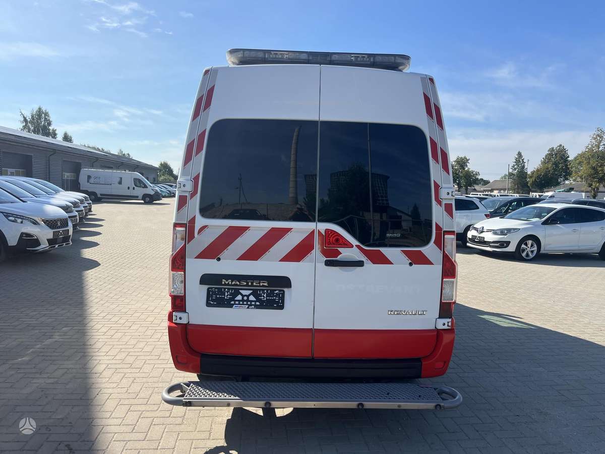 Renault Master - 8