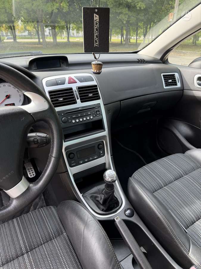 Peugeot 307 - 7