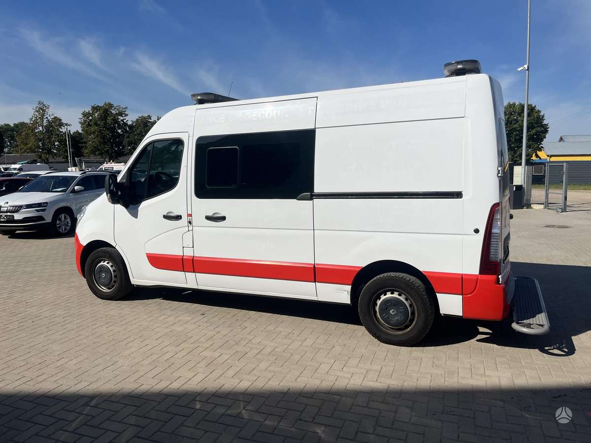 Renault Master - 10